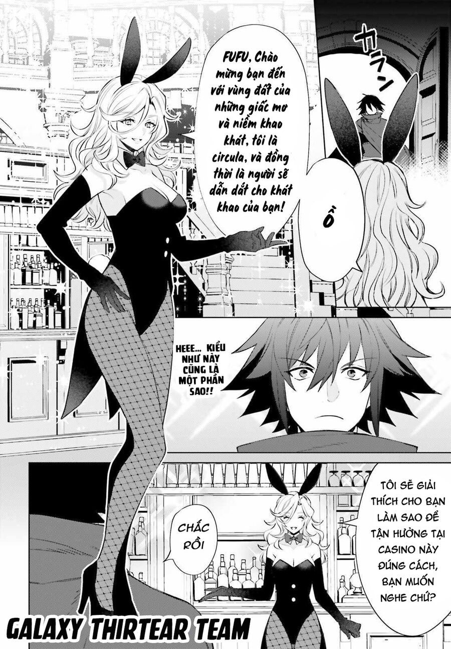 Shujinkou Janai Chapter 3 - Trang 2