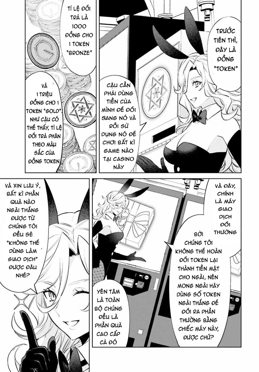 Shujinkou Janai Chapter 3 - Trang 2
