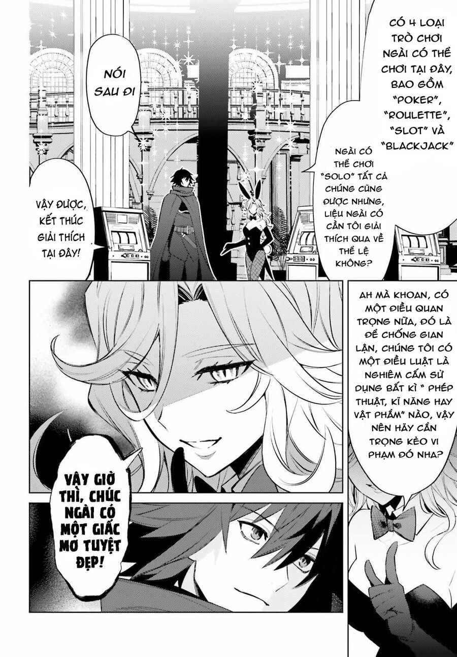 Shujinkou Janai Chapter 3 - Trang 2