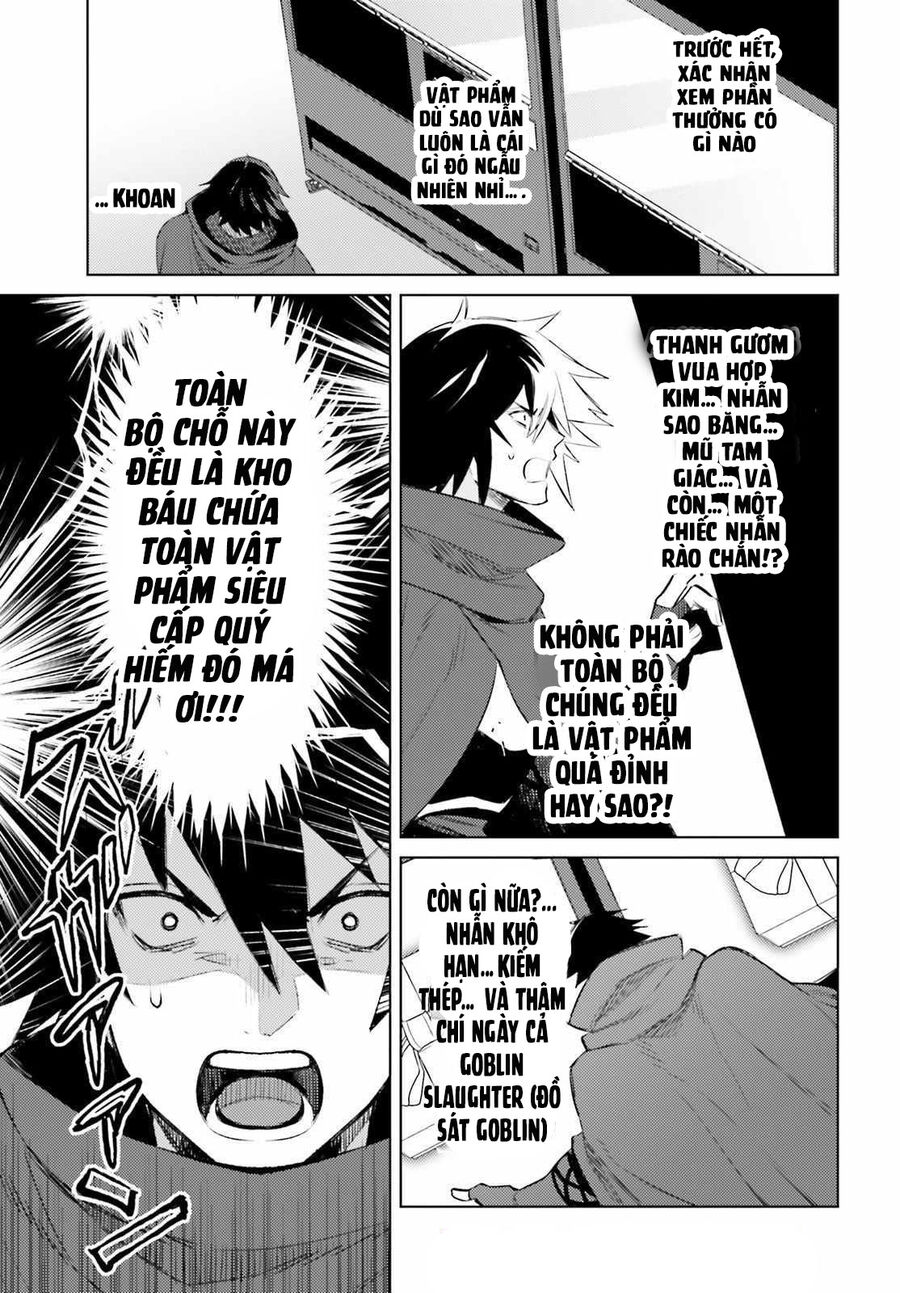 Shujinkou Janai Chapter 3 - Trang 2