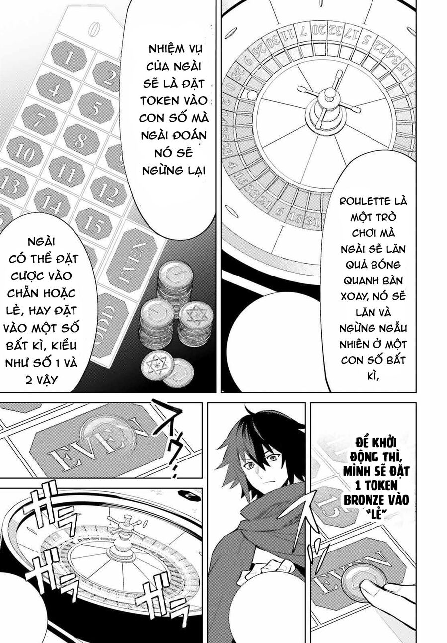 Shujinkou Janai Chapter 3 - Trang 2