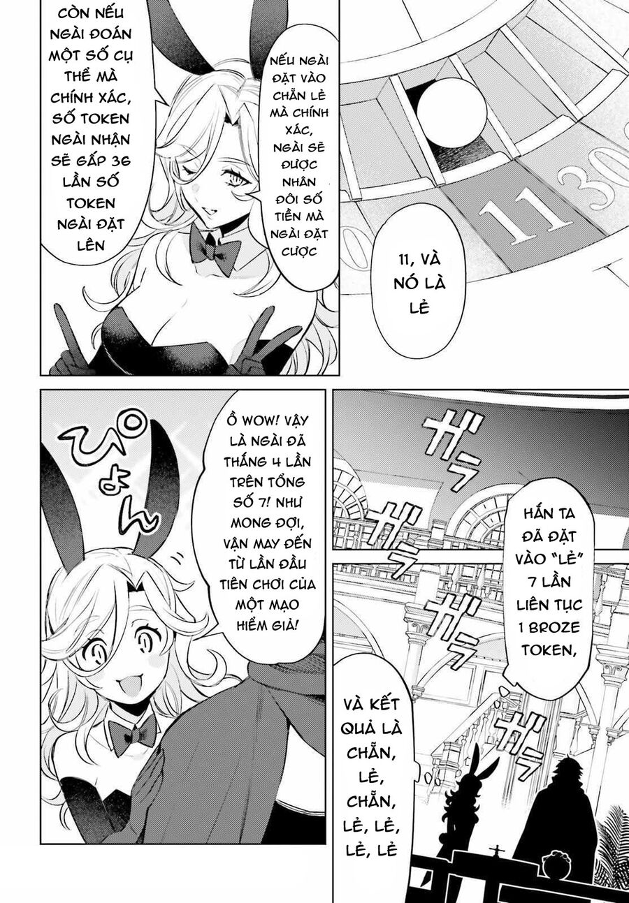 Shujinkou Janai Chapter 3 - Trang 2