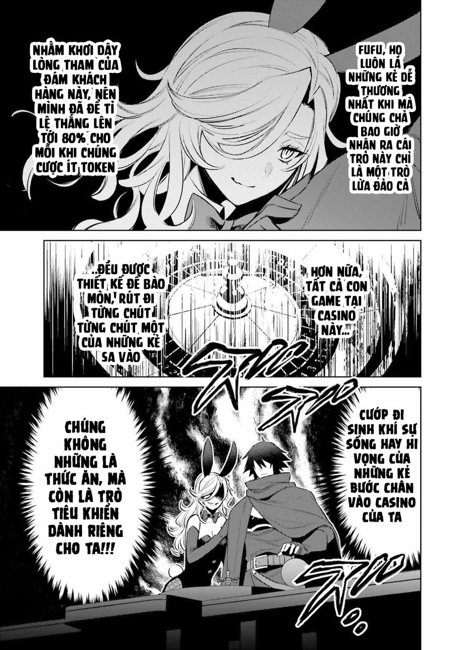 Shujinkou Janai Chapter 3 - Trang 2