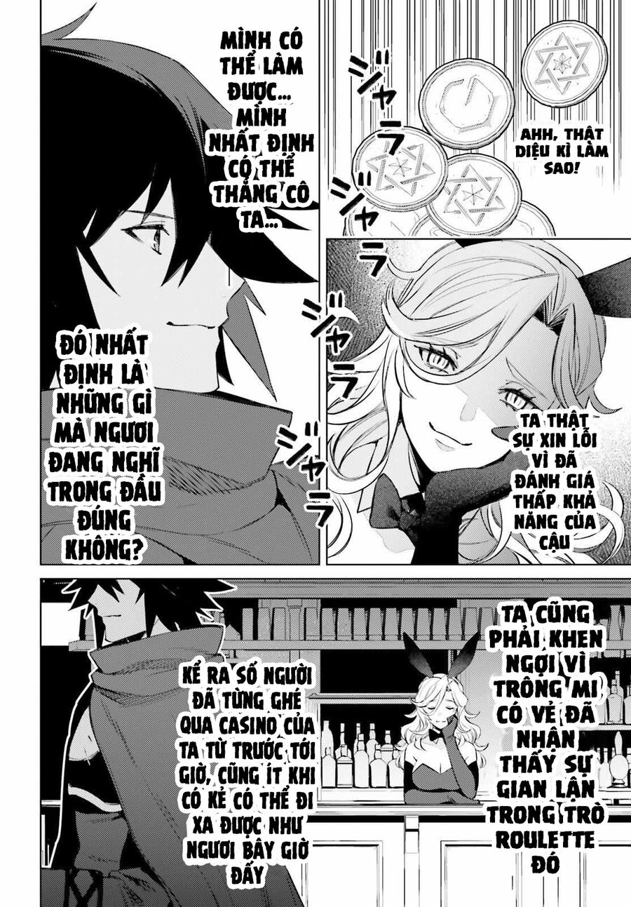 Shujinkou Janai Chapter 3 - Trang 2