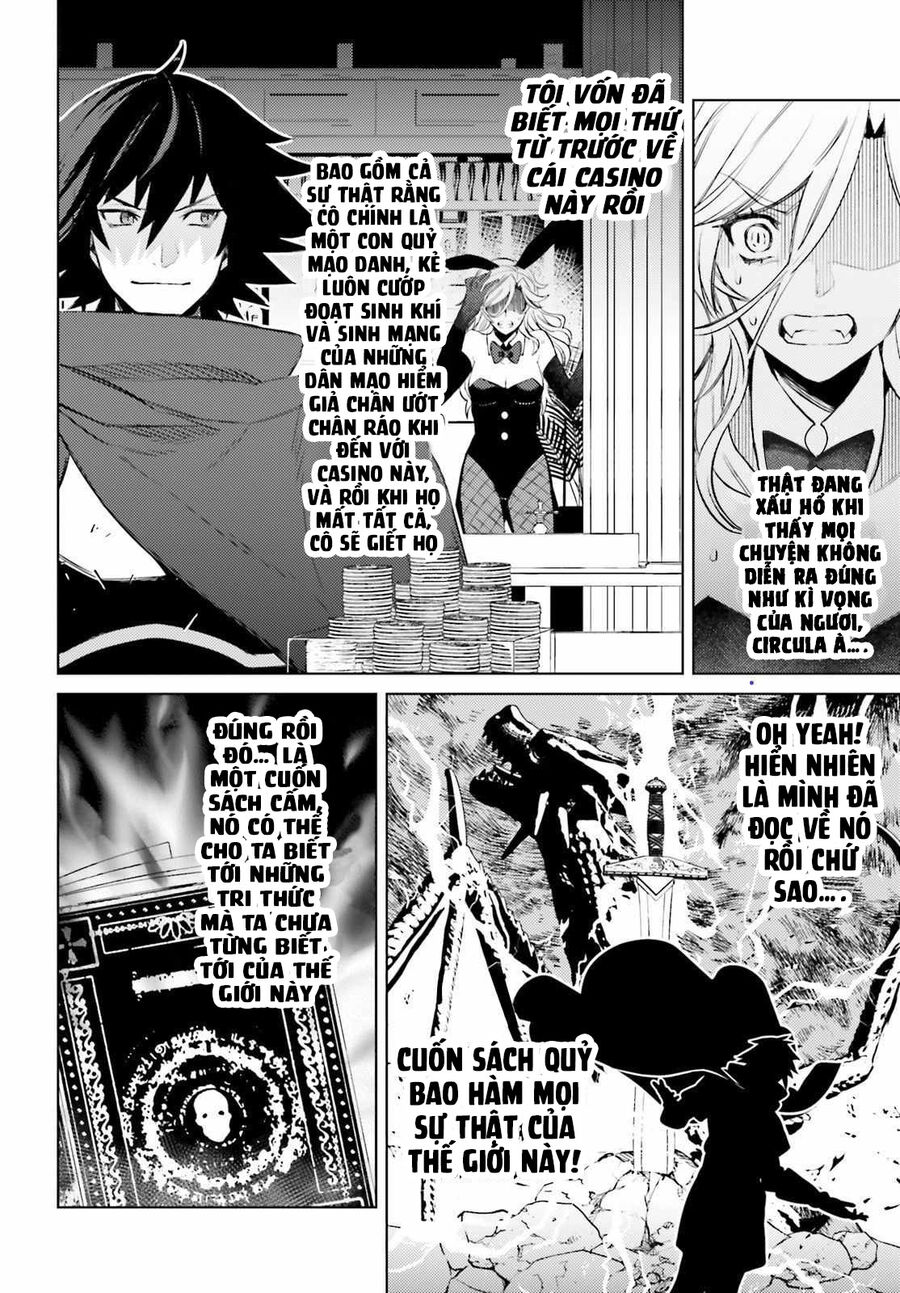 Shujinkou Janai Chapter 3 - Trang 2