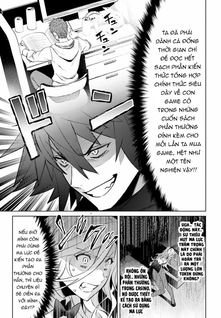 Shujinkou Janai Chapter 3 - Trang 2