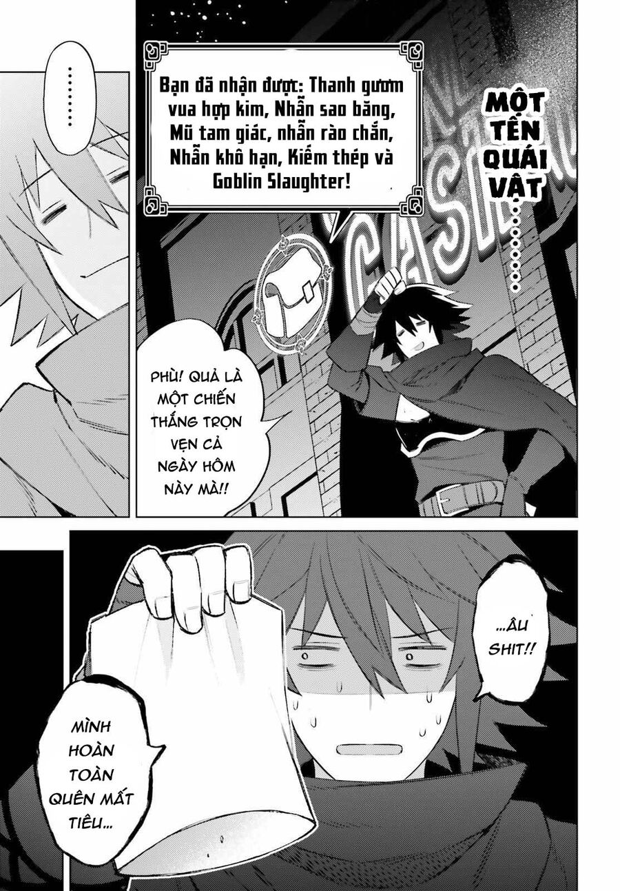 Shujinkou Janai Chapter 3 - Trang 2