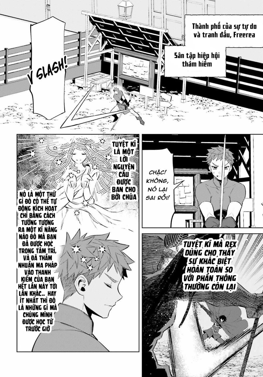 Shujinkou Janai Chapter 3 - Trang 2