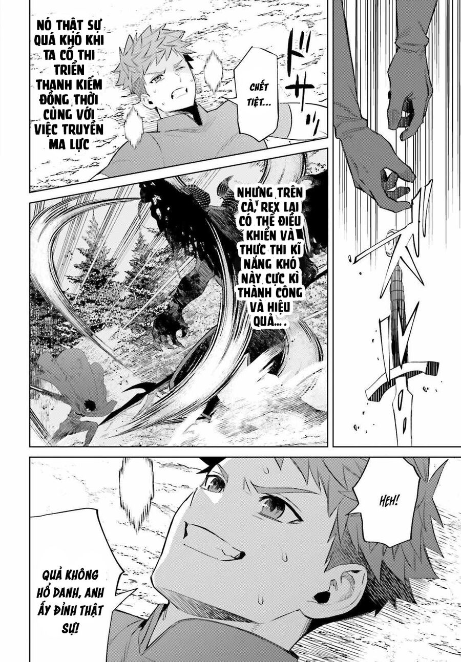 Shujinkou Janai Chapter 3 - Trang 2