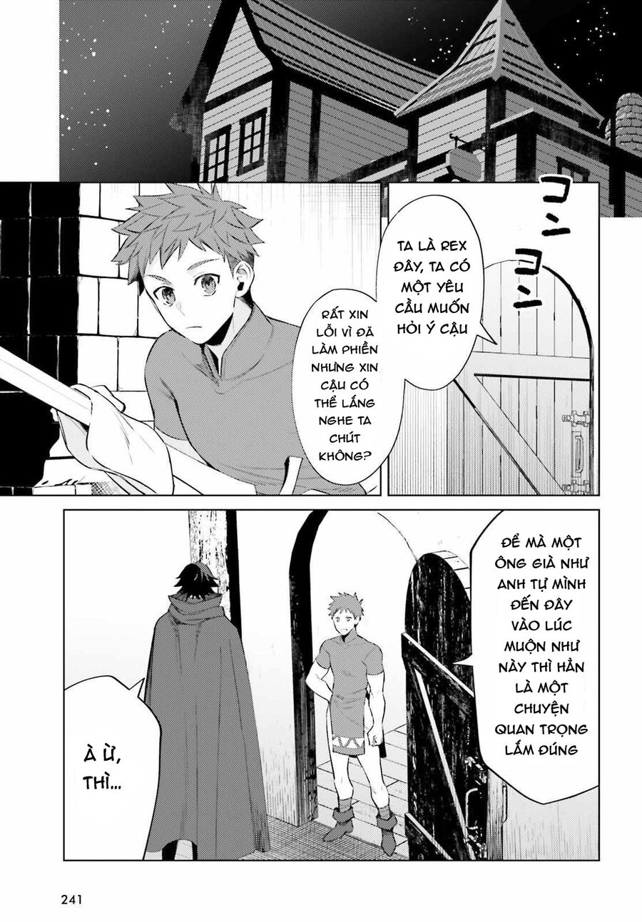 Shujinkou Janai Chapter 3 - Trang 2