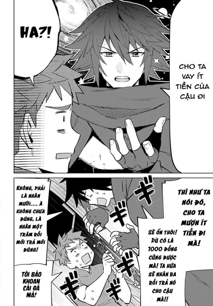 Shujinkou Janai Chapter 3 - Trang 2