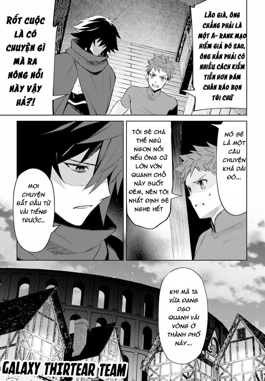 Shujinkou Janai Chapter 3 - Trang 2