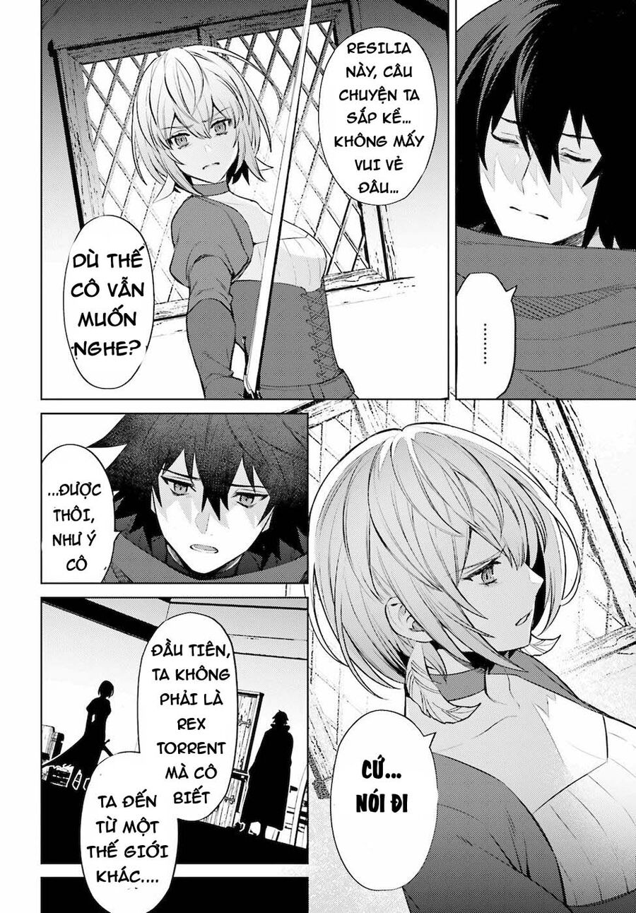 Shujinkou Janai Chapter 4 - Trang 2