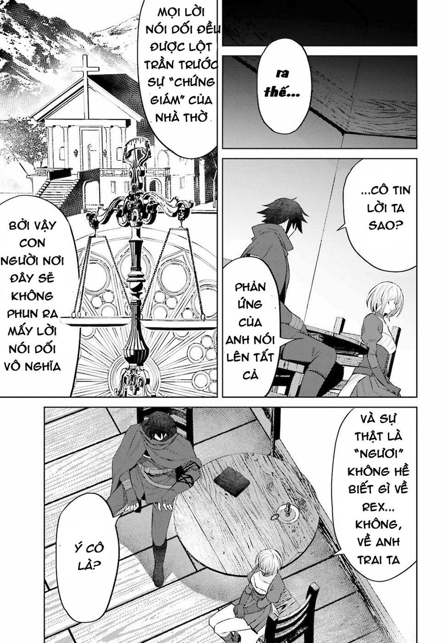 Shujinkou Janai Chapter 4 - Trang 2