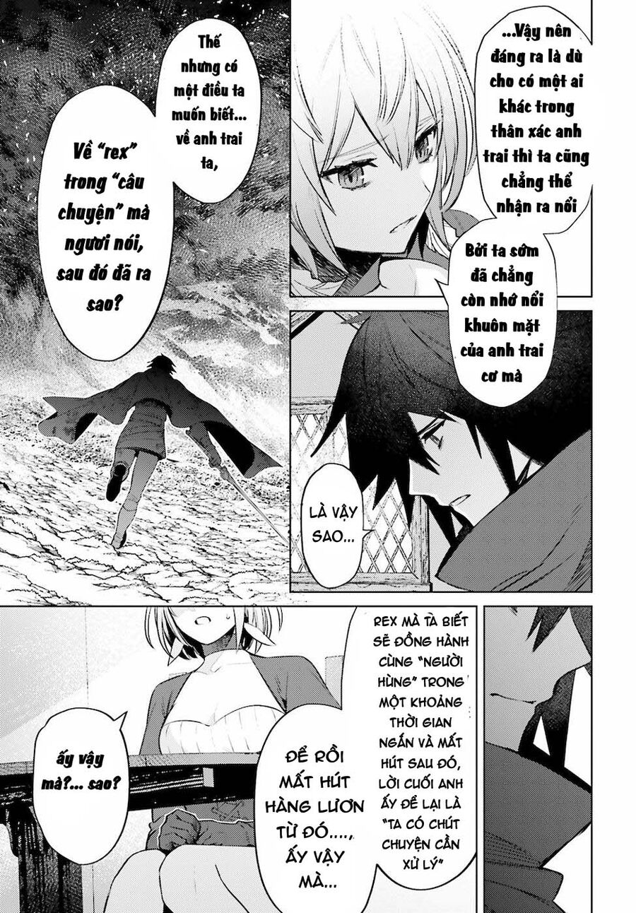 Shujinkou Janai Chapter 4 - Trang 2