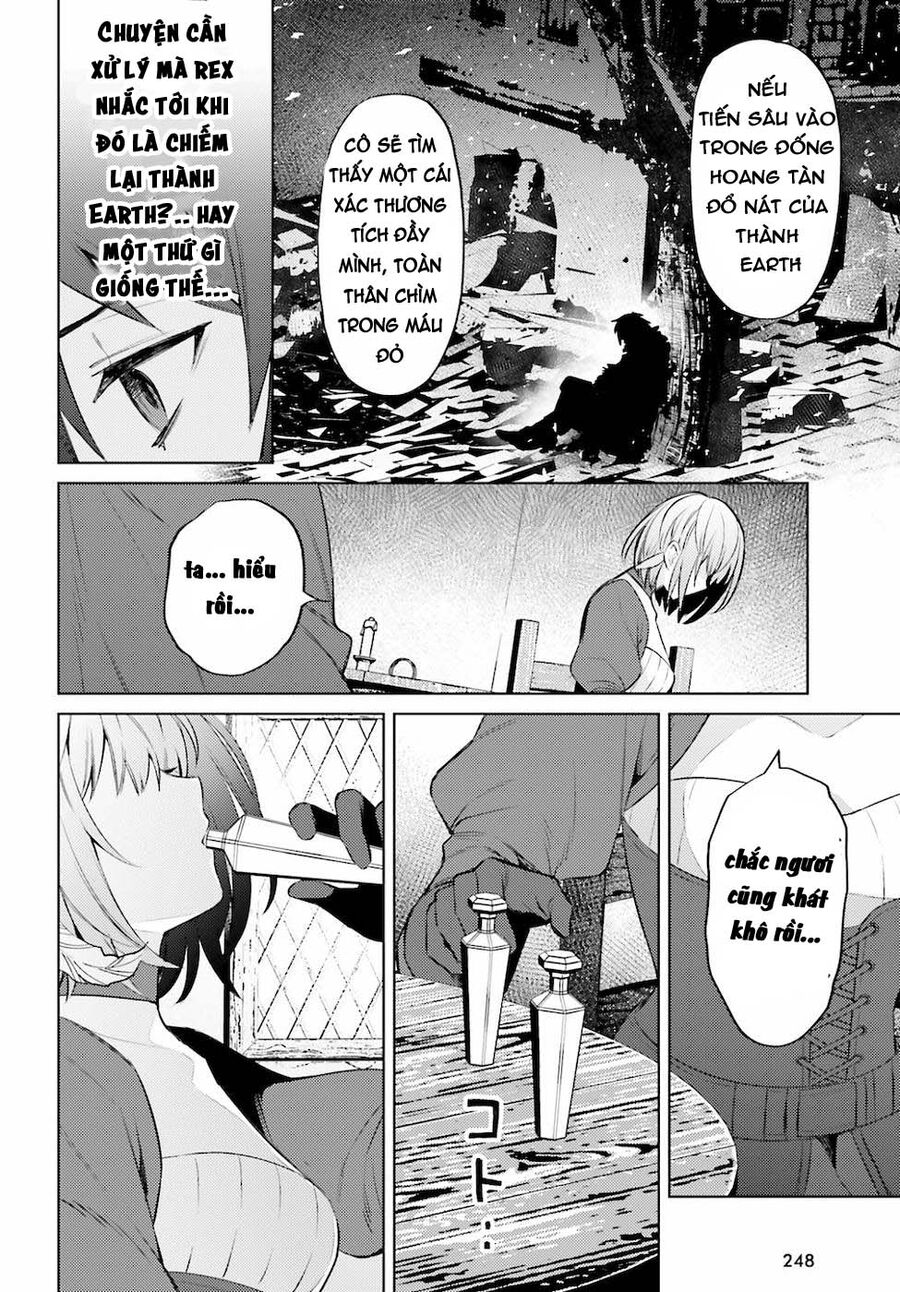 Shujinkou Janai Chapter 4 - Trang 2