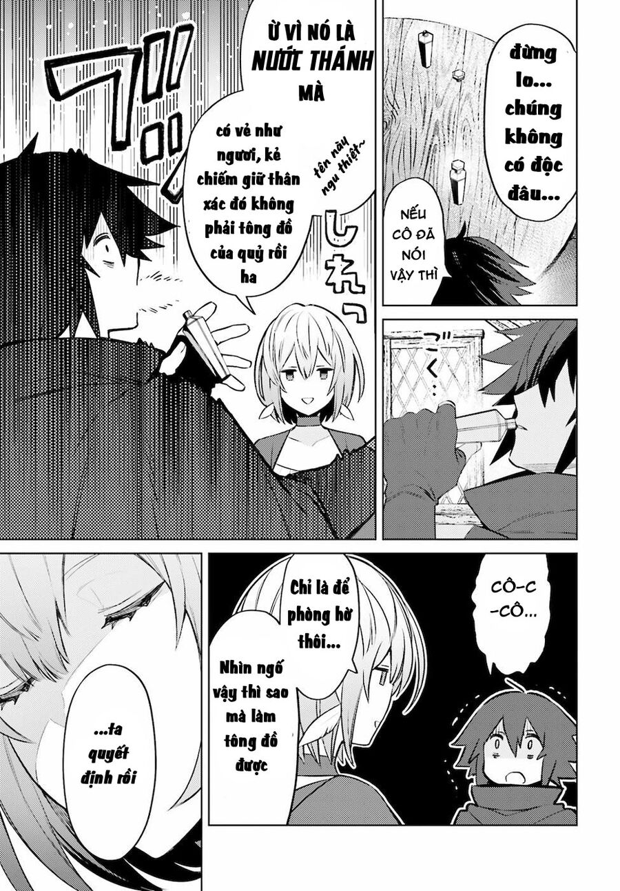 Shujinkou Janai Chapter 4 - Trang 2