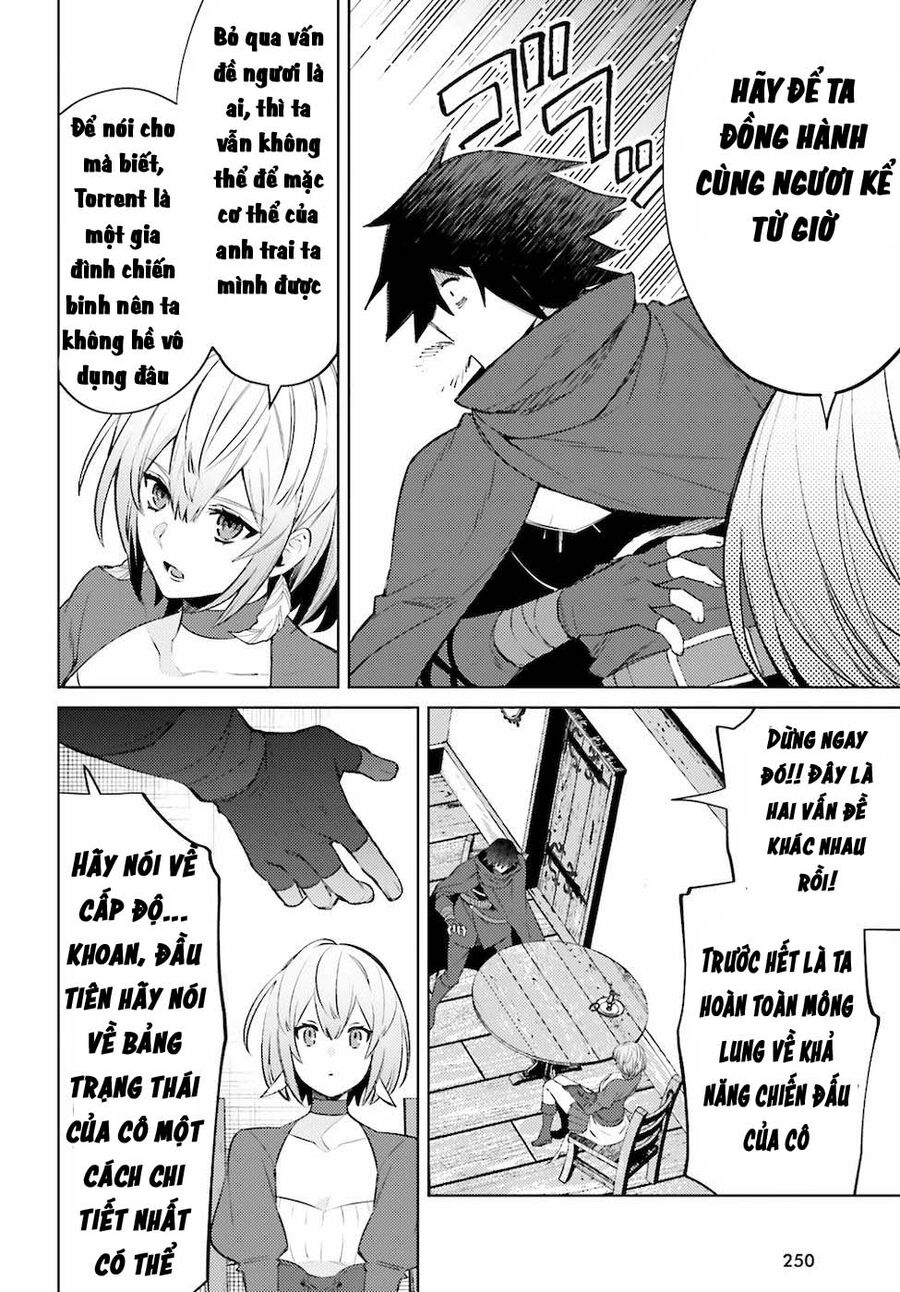 Shujinkou Janai Chapter 4 - Trang 2