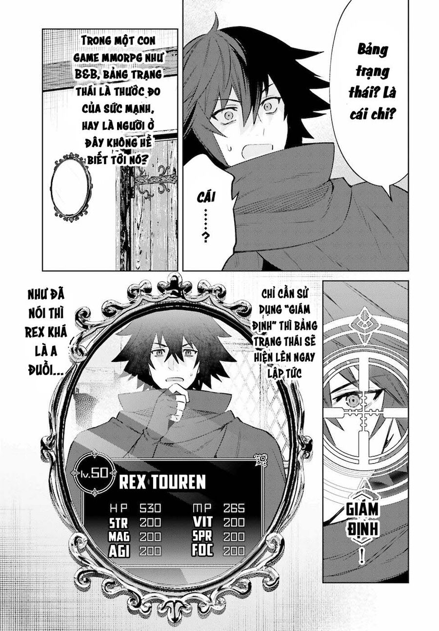 Shujinkou Janai Chapter 4 - Trang 2