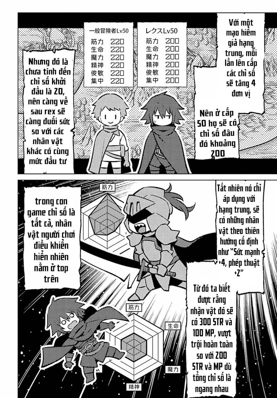 Shujinkou Janai Chapter 4 - Trang 2