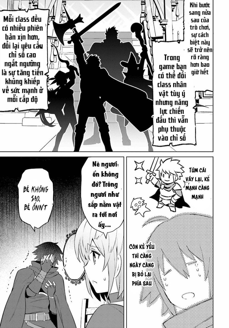 Shujinkou Janai Chapter 4 - Trang 2