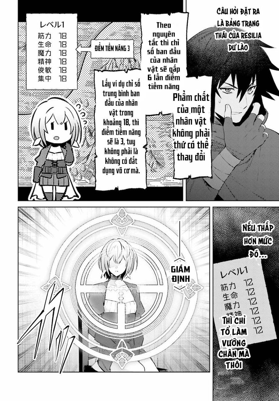 Shujinkou Janai Chapter 4 - Trang 2