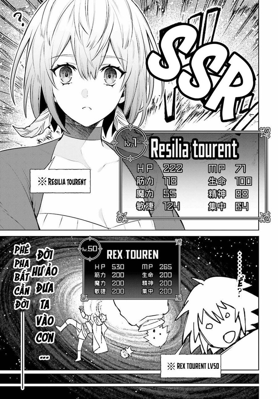 Shujinkou Janai Chapter 4 - Trang 2
