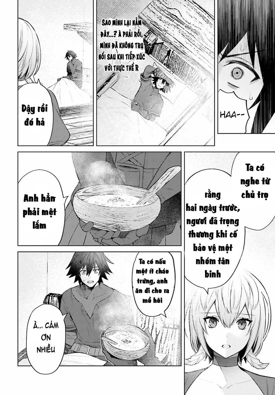 Shujinkou Janai Chapter 4 - Trang 2