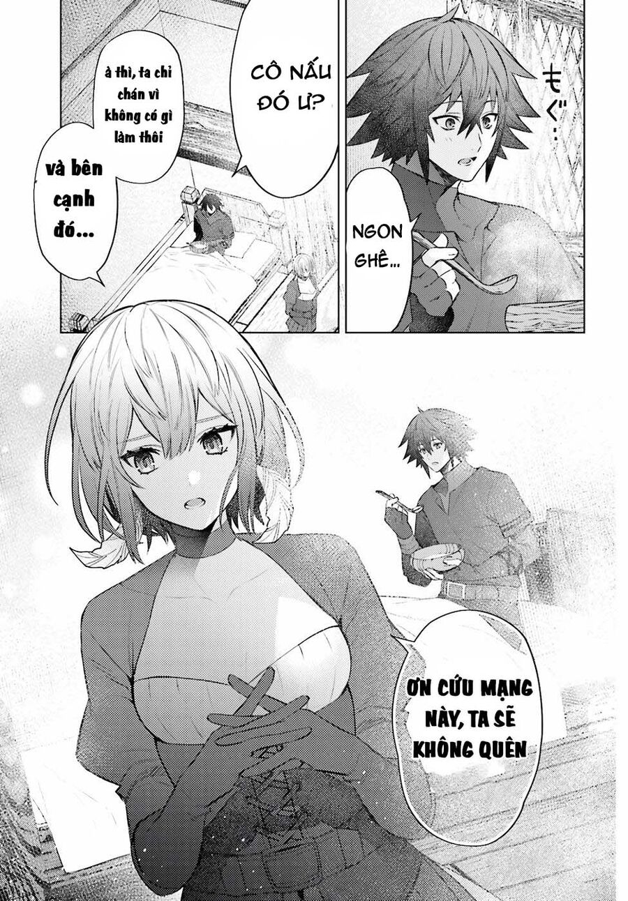 Shujinkou Janai Chapter 4 - Trang 2