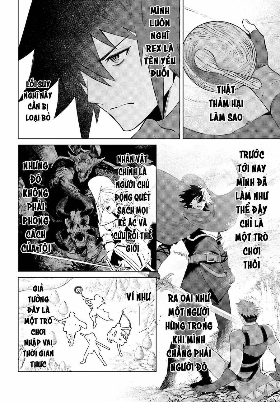 Shujinkou Janai Chapter 4 - Trang 2