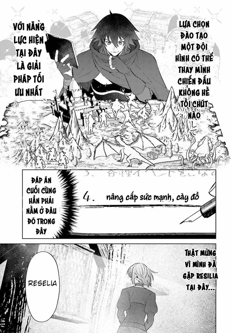 Shujinkou Janai Chapter 4 - Trang 2