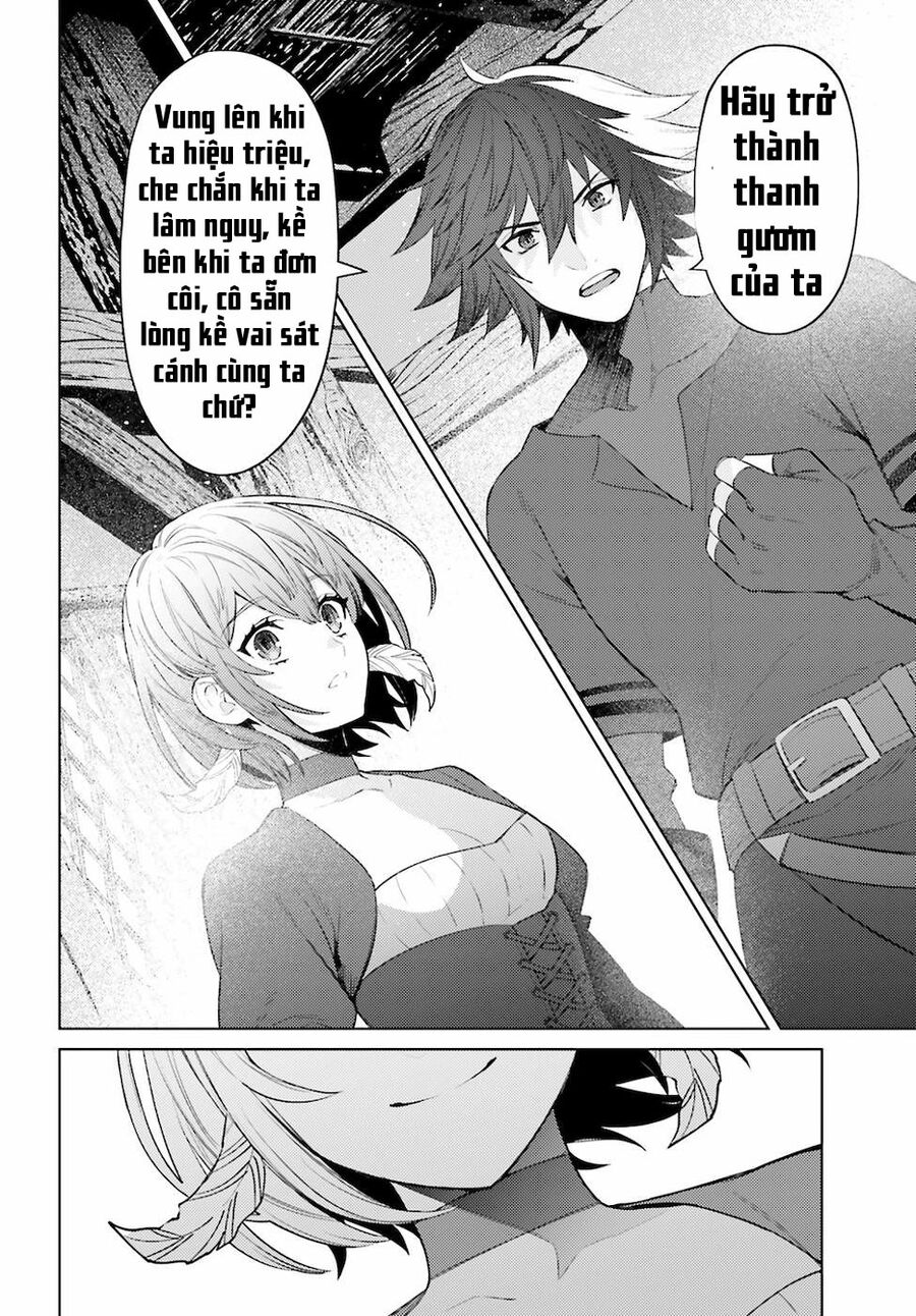 Shujinkou Janai Chapter 4 - Trang 2
