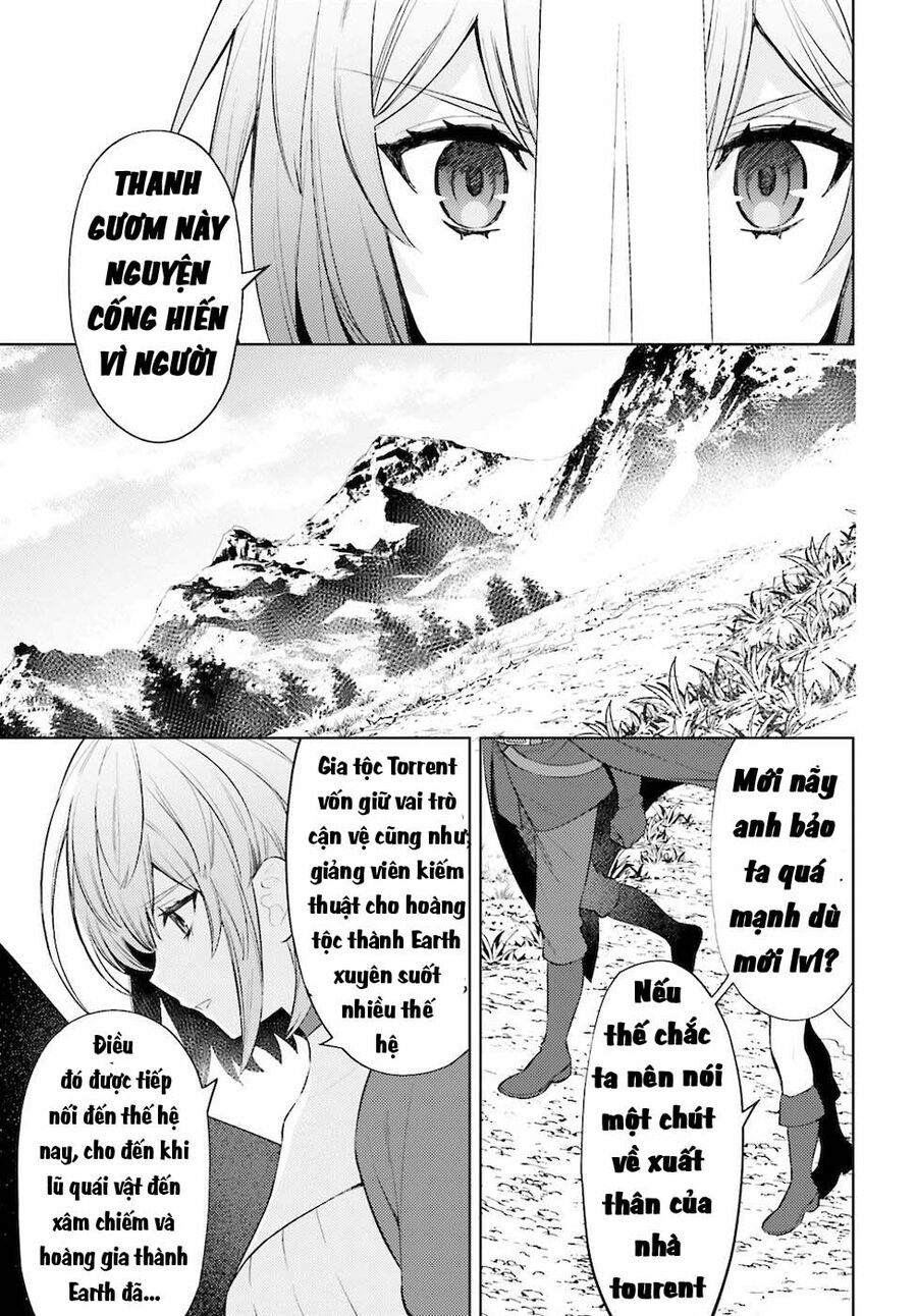 Shujinkou Janai Chapter 4 - Trang 2