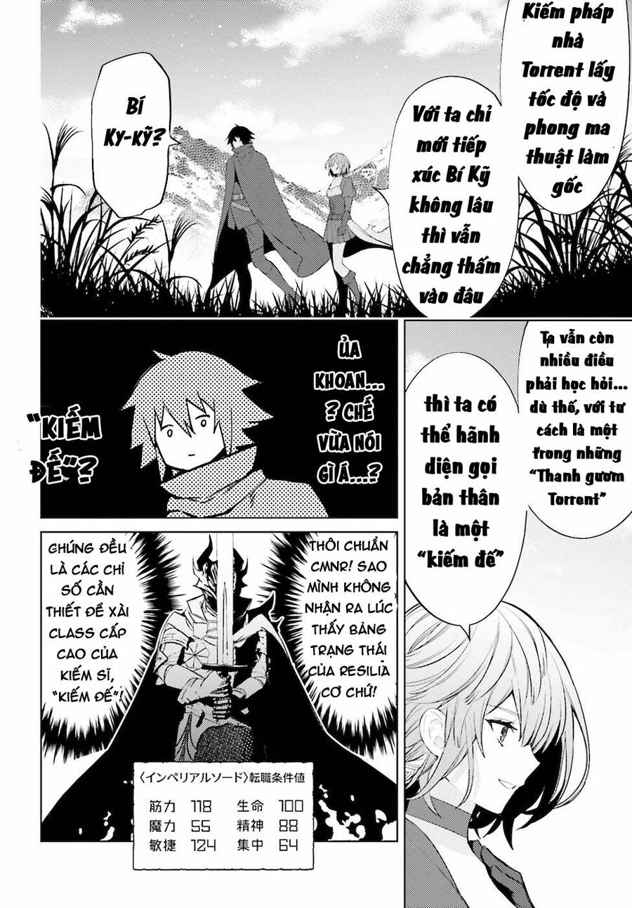Shujinkou Janai Chapter 4 - Trang 2