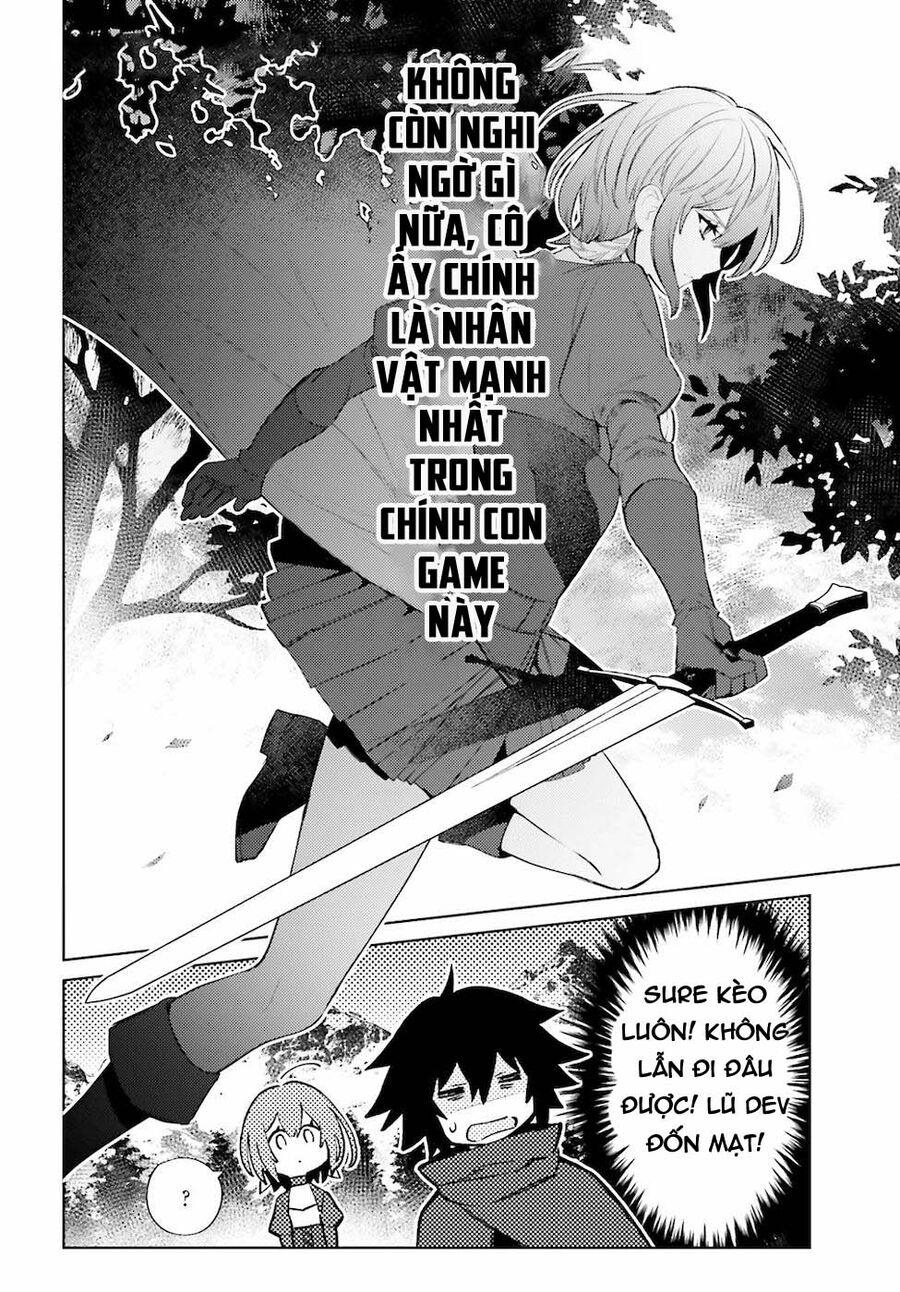 Shujinkou Janai Chapter 4 - Trang 2