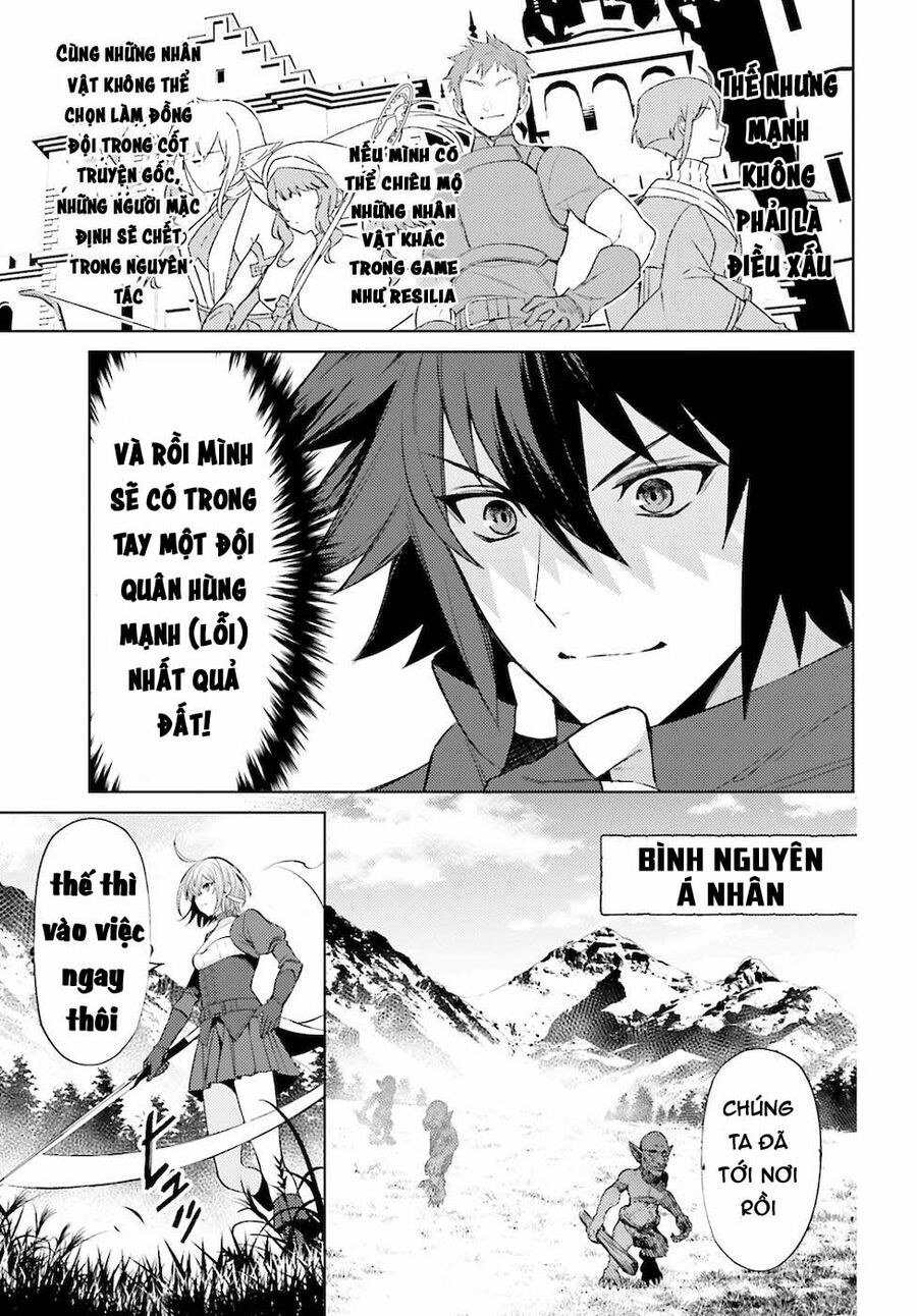 Shujinkou Janai Chapter 4 - Trang 2