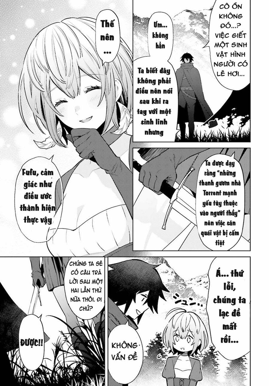 Shujinkou Janai Chapter 4 - Trang 2