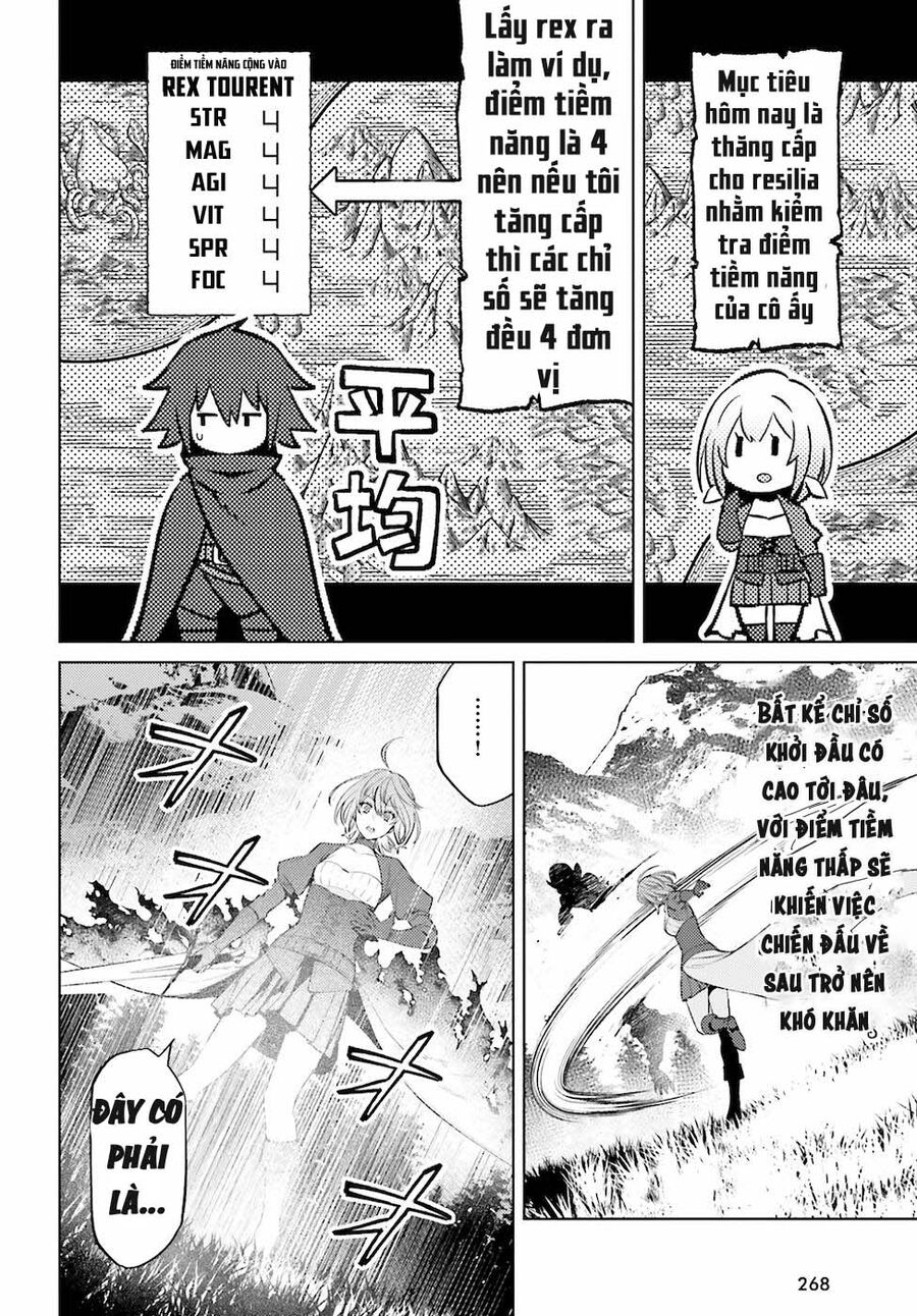 Shujinkou Janai Chapter 4 - Trang 2