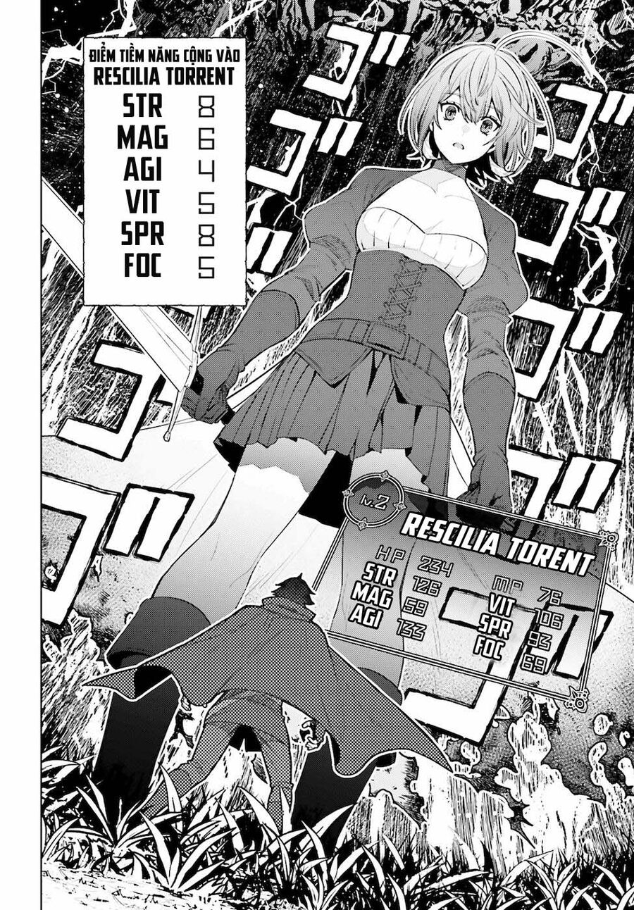 Shujinkou Janai Chapter 4 - Trang 2