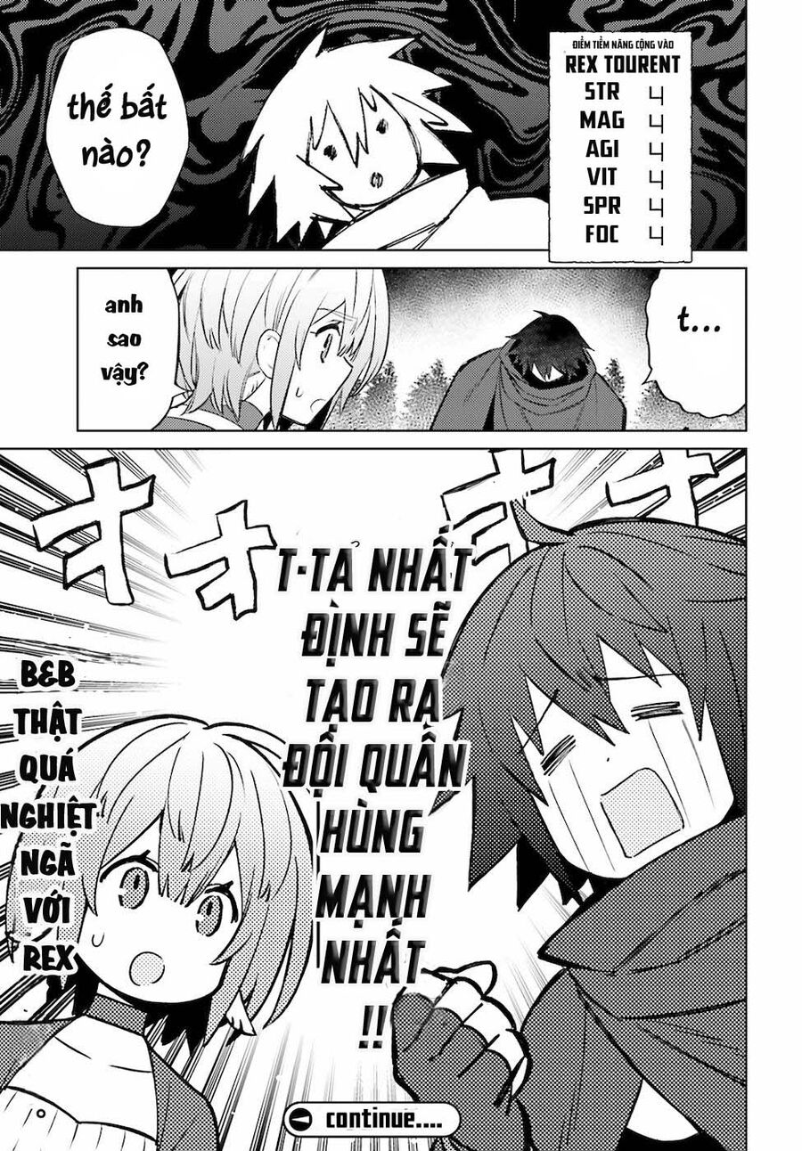 Shujinkou Janai Chapter 4 - Trang 2