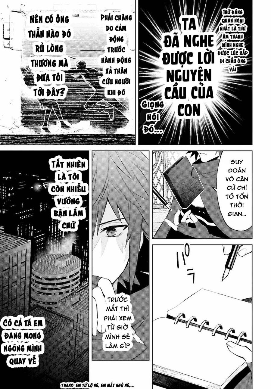 Shujinkou Janai Chapter 4 - Trang 2