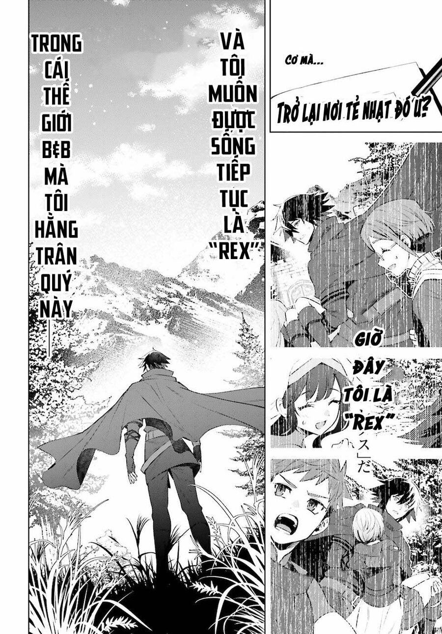 Shujinkou Janai Chapter 4 - Trang 2