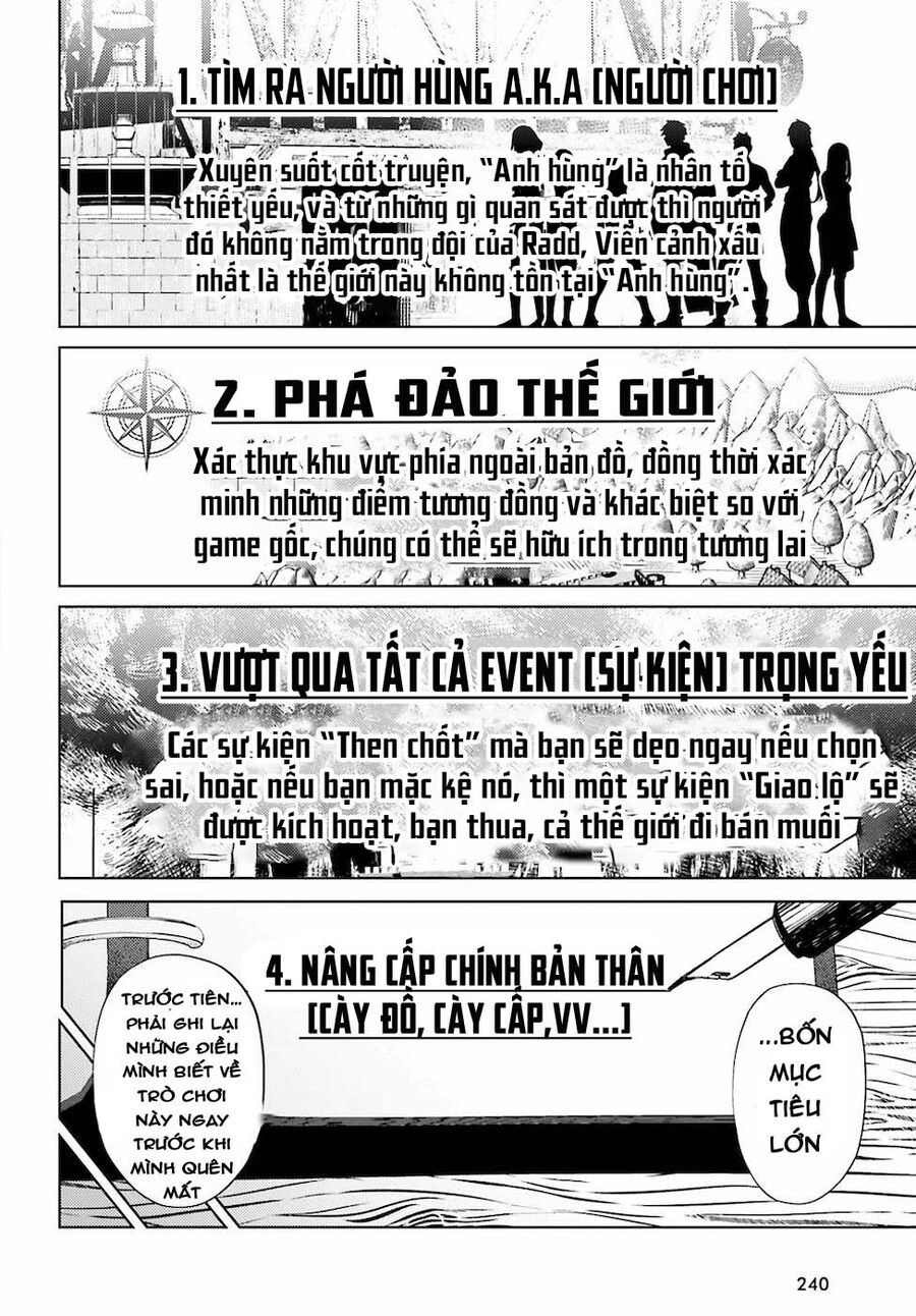 Shujinkou Janai Chapter 4 - Trang 2