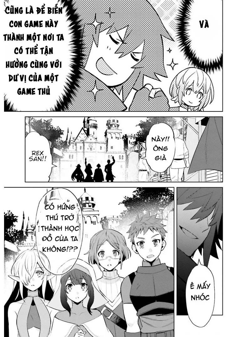 Shujinkou Janai Chapter 5 - Trang 2