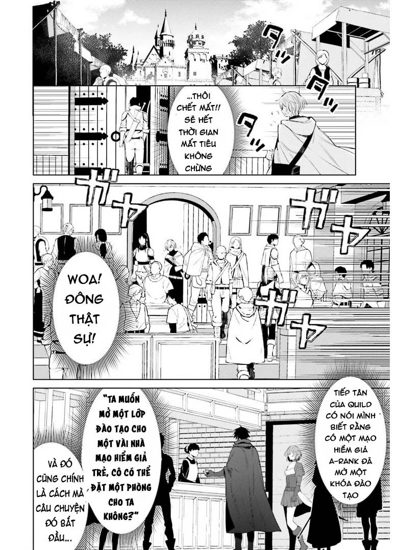Shujinkou Janai Chapter 5 - Trang 2
