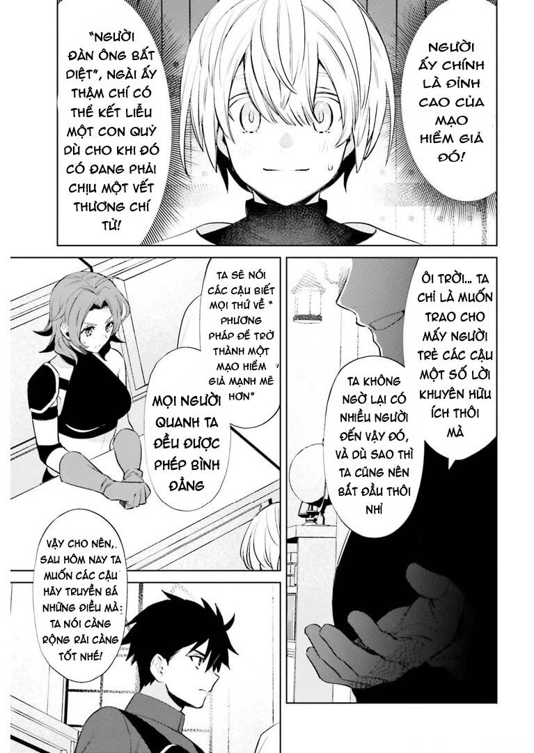 Shujinkou Janai Chapter 5 - Trang 2