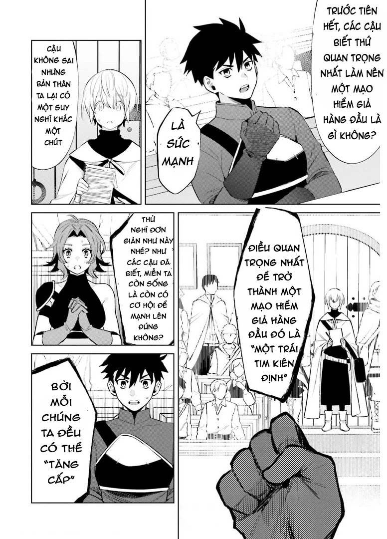 Shujinkou Janai Chapter 5 - Trang 2
