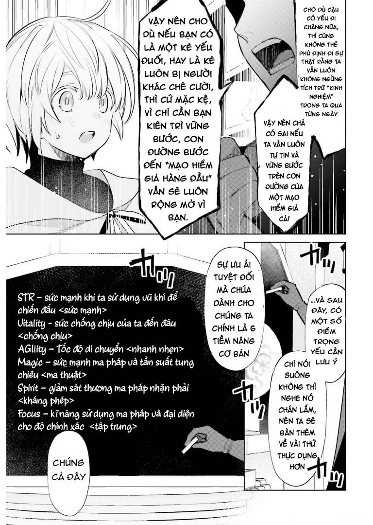 Shujinkou Janai Chapter 5 - Trang 2
