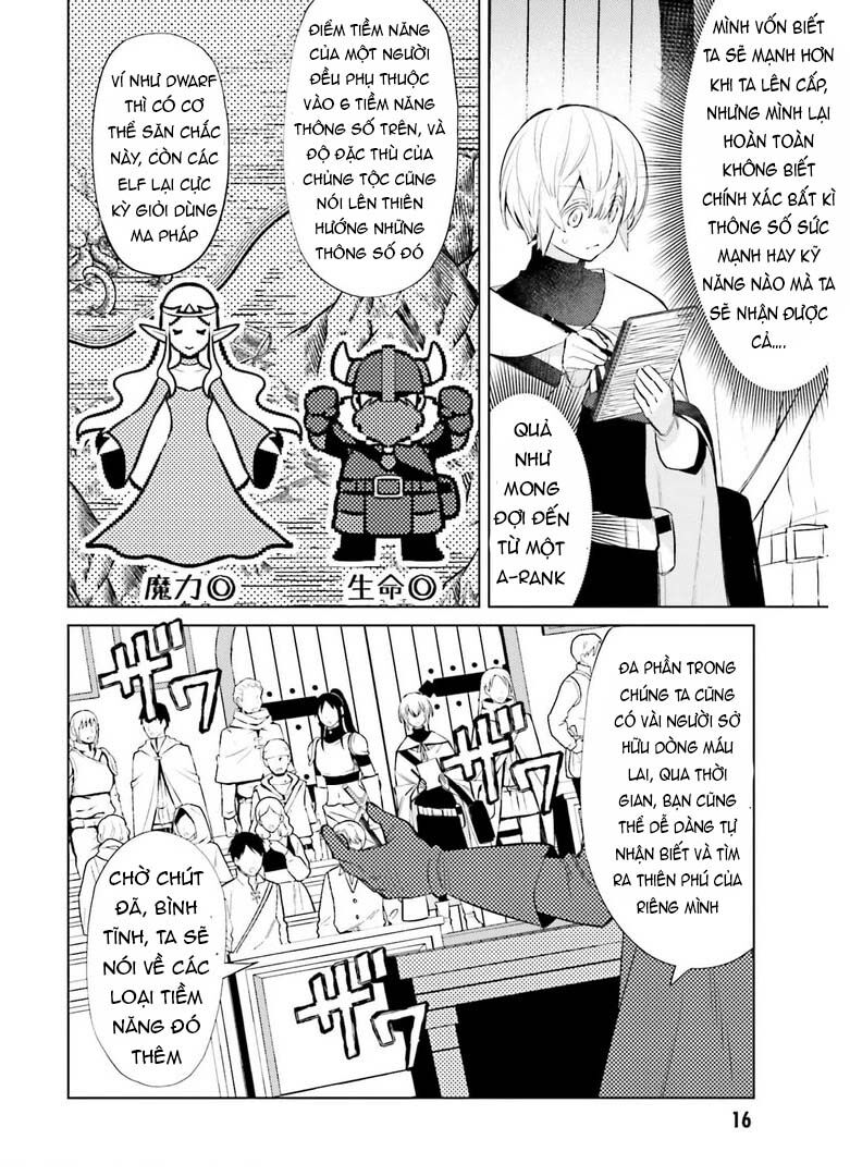 Shujinkou Janai Chapter 5 - Trang 2