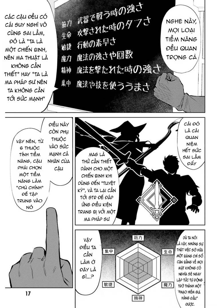 Shujinkou Janai Chapter 5 - Trang 2